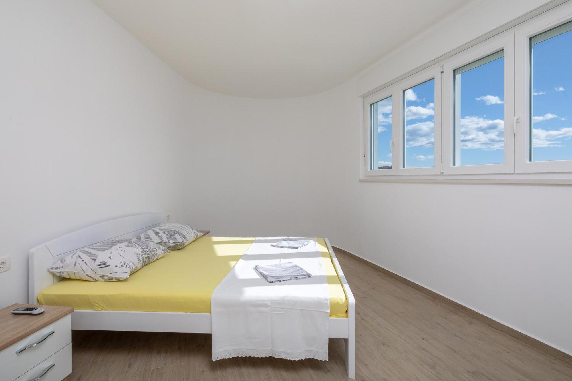 Blue Wonder Apartments Dugi Rat Eksteriør bilde